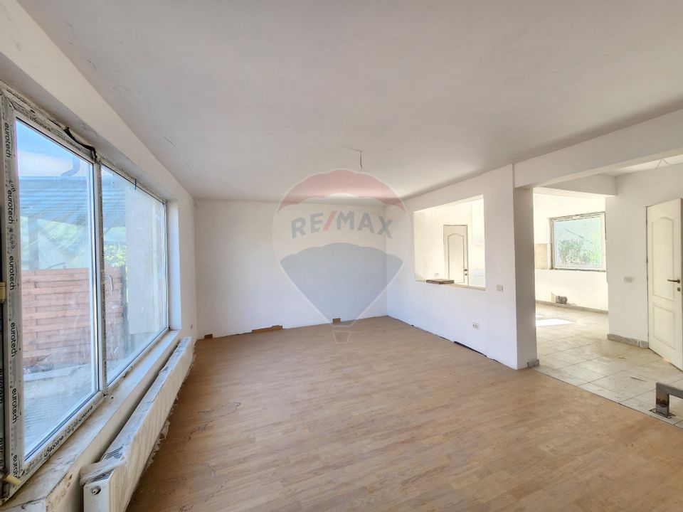 Vilă duplex, pozitie deosebita ANL Henri Coanda | Aviatiei | Pipera