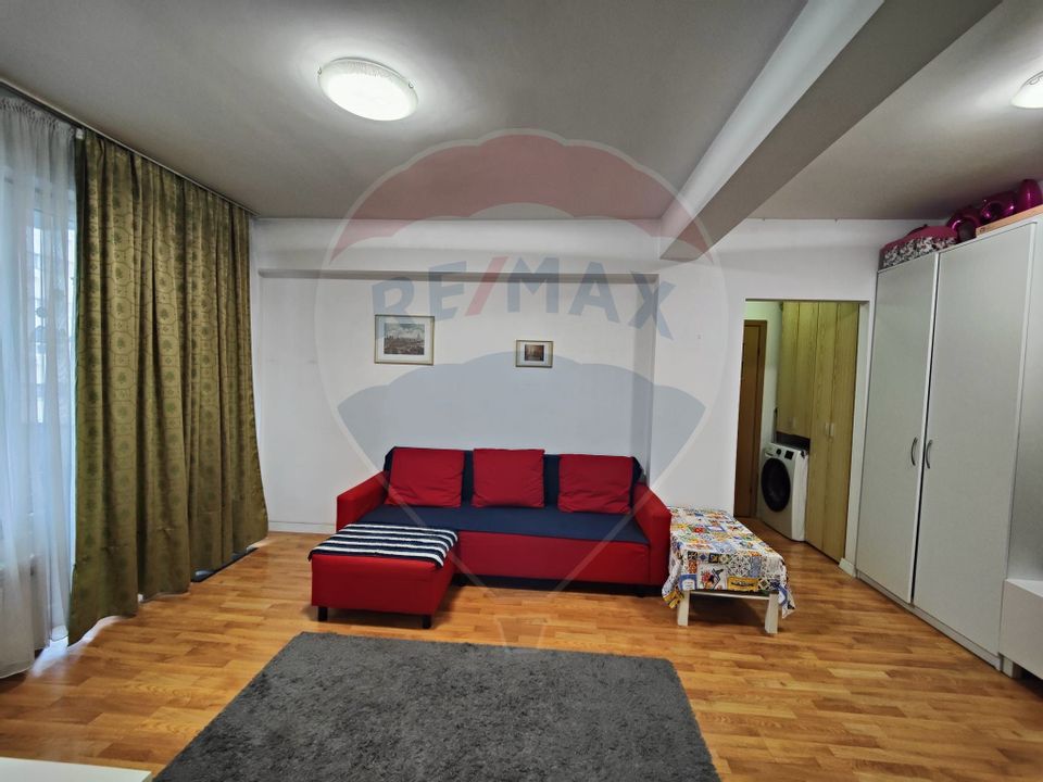 2 room Apartment for sale, P-ta Romana area