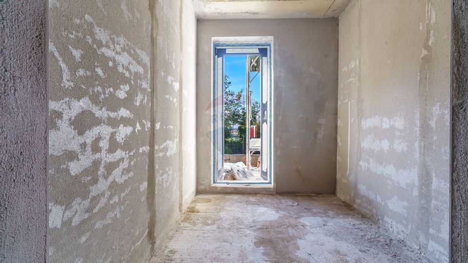 Vilă in constructie, locatie excelenta, Comision 0%