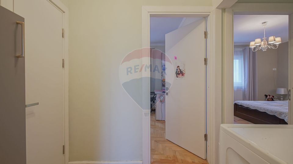 3 room Apartment for sale, Garii area