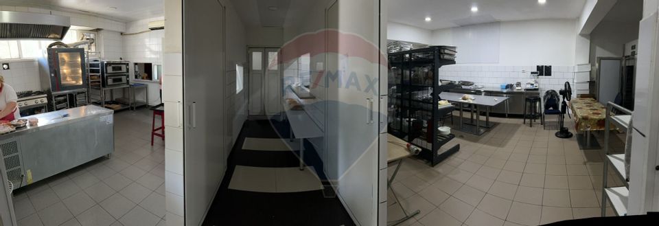 Spatiu comercial 730 MP de vanzare in Turda.  Exclusivitate!