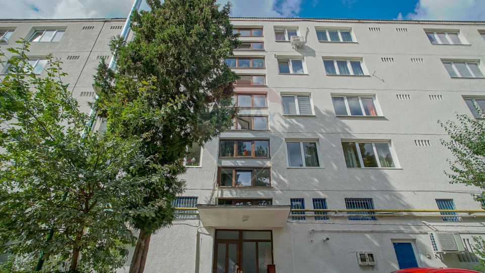 2 room Apartment for rent, 15 Noiembrie area