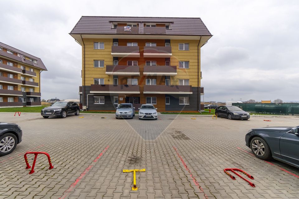 Studio 43 mpu | Subcetate City – Sânpetru | Încălzire în pardoseală