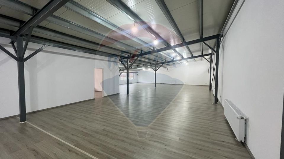 Spatiu comercial de 990mp de inchiriat