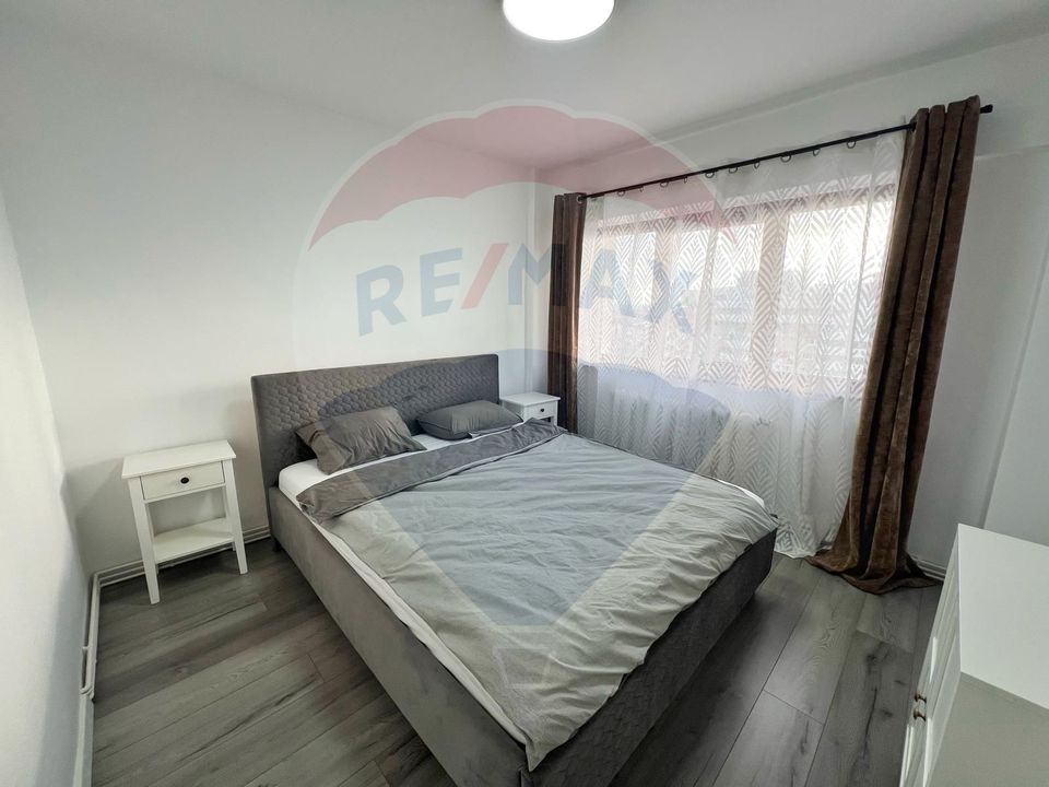3 room Apartment for rent, Republicii area