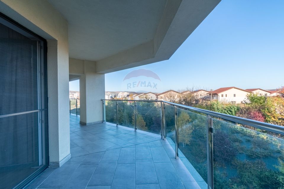 Apartament cu 2 camere de vanzare in Viva City