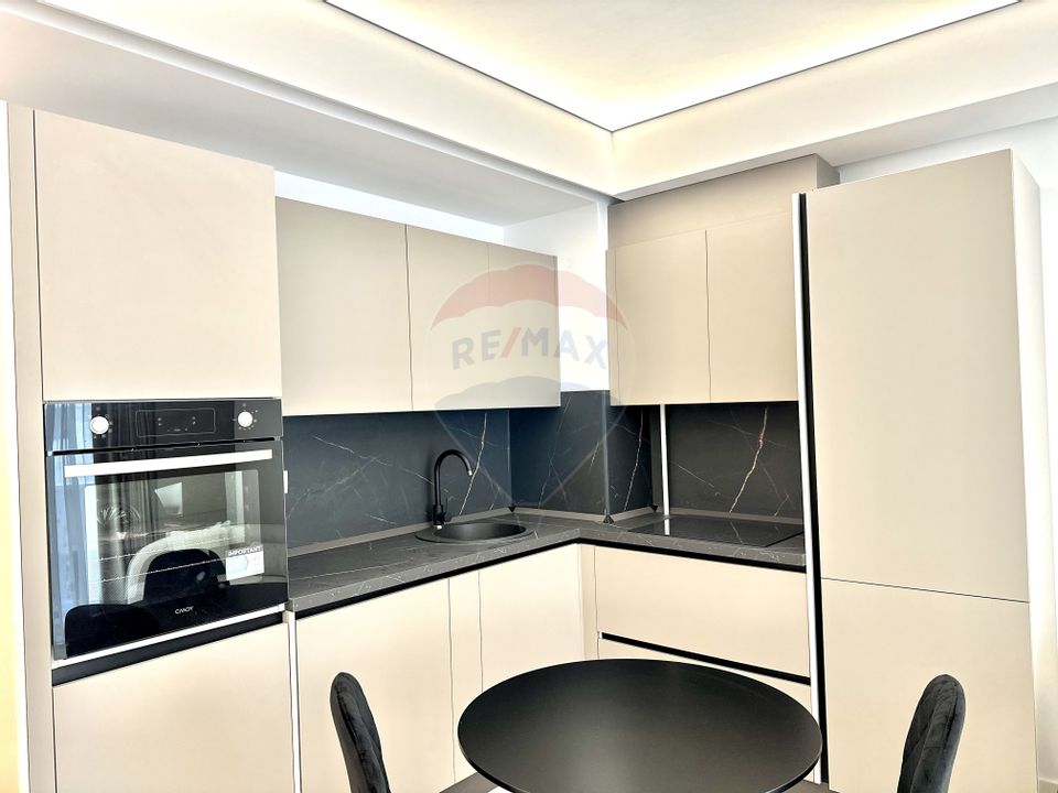 2 room apartment Cortina Nord, first rent