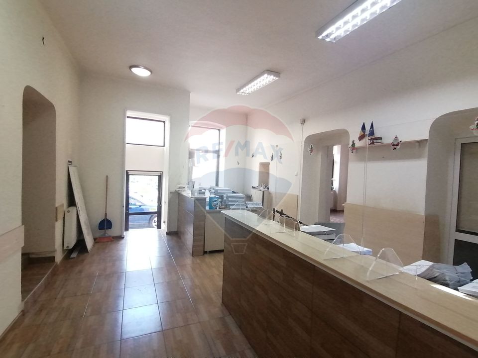 145sq.m Office Space for sale, Ultracentral area