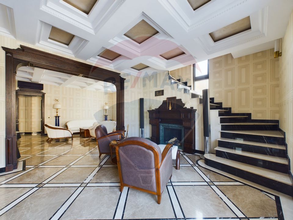16 room House / Villa for sale, Parcul Carol area