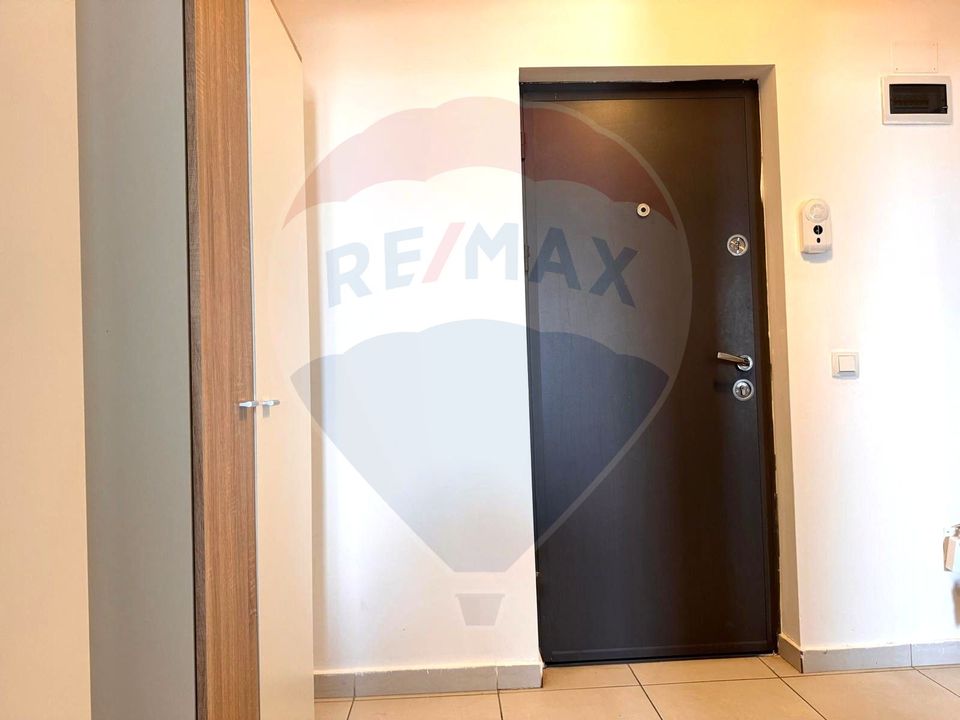 Garsoniera renovata in Bragadiru 35 mp pentru inchirirere