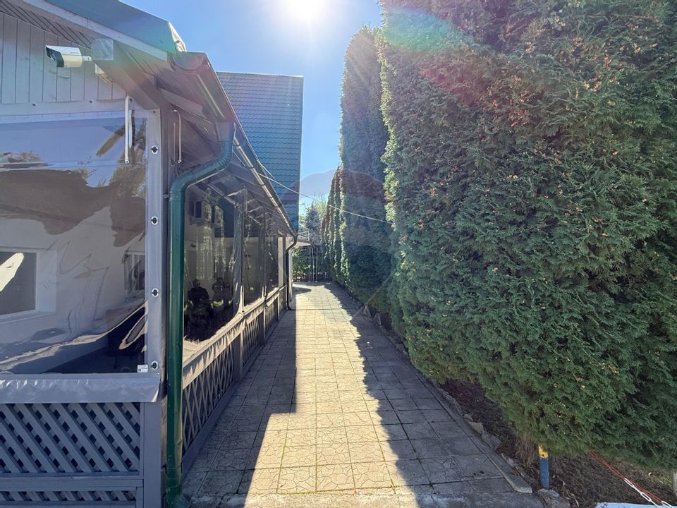 300sq.m Commercial Space for rent, Calea Romanului area