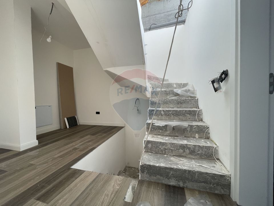 Vila str Ronda, zona Muncii |  150mp