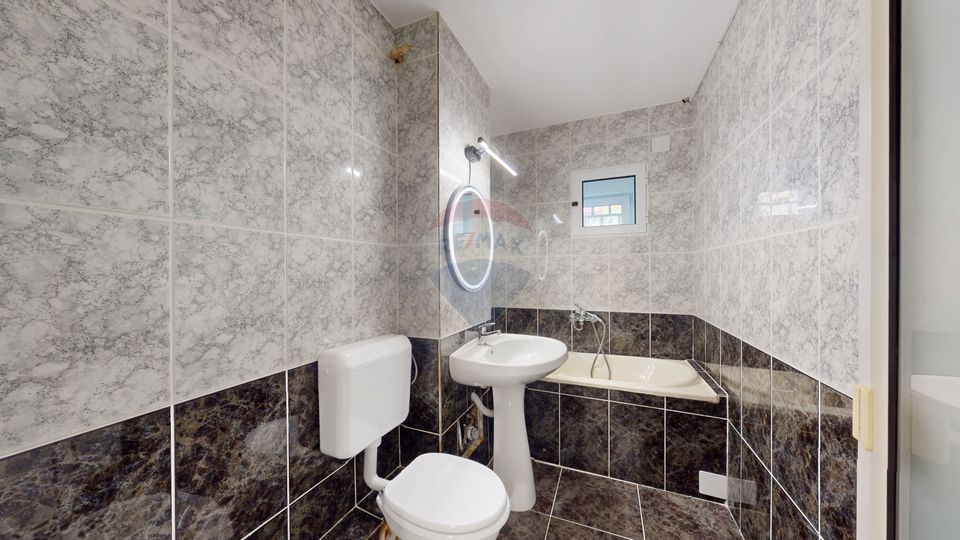 Bulevardul Griviței nr. 50 D | Parter | 50,4 mp utili