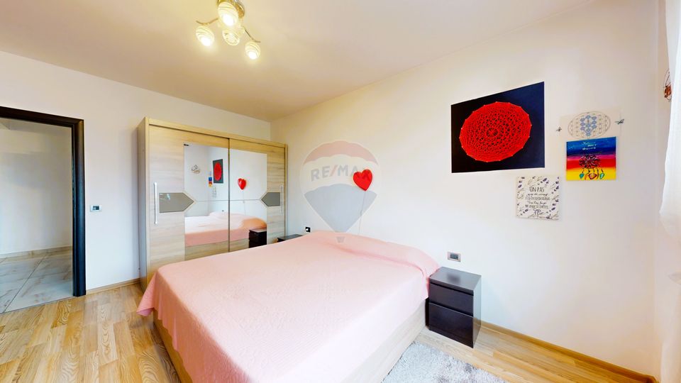 Apartament  2 camere | 69 mp utili | Parcare | Boxă | Tractorul