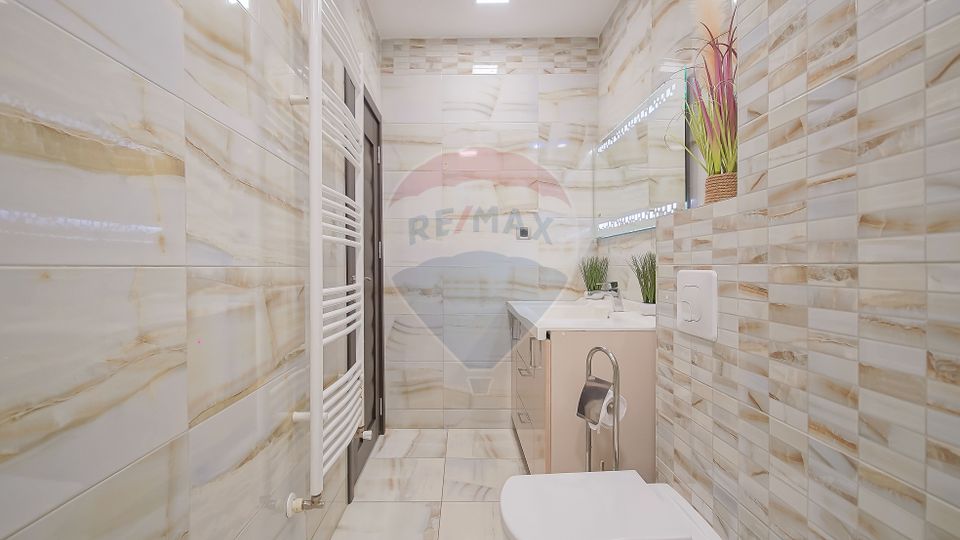 Apartament premium 3 camere | 100 mp utili | 2 băi | Isaran Residence