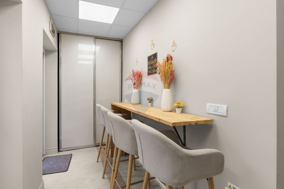 Spațiu comercial de 80mp de vanzare, ultracentral