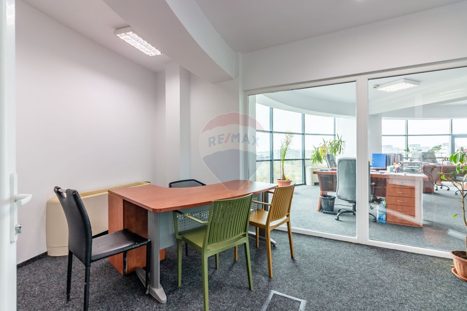 Cladire de birouri I Office & comercial I 245 mp I Mihai Bravu