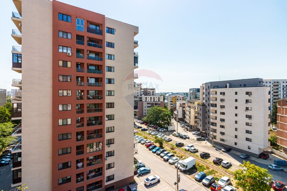 Vanzare | apartament | 2 camere | 55 mp | Lujerului | metrou