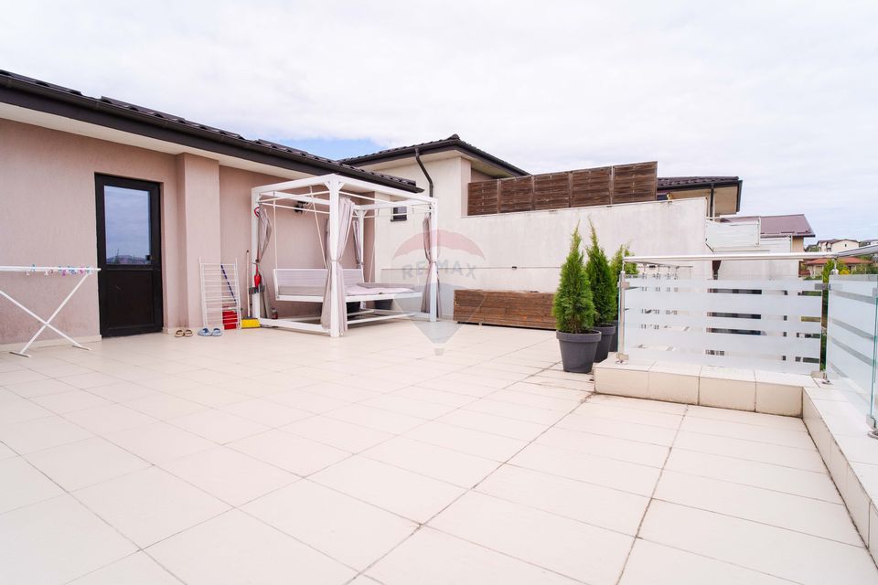 Apartament 2 camere cu terasă 50 mp I Loc de parcare I Boxă