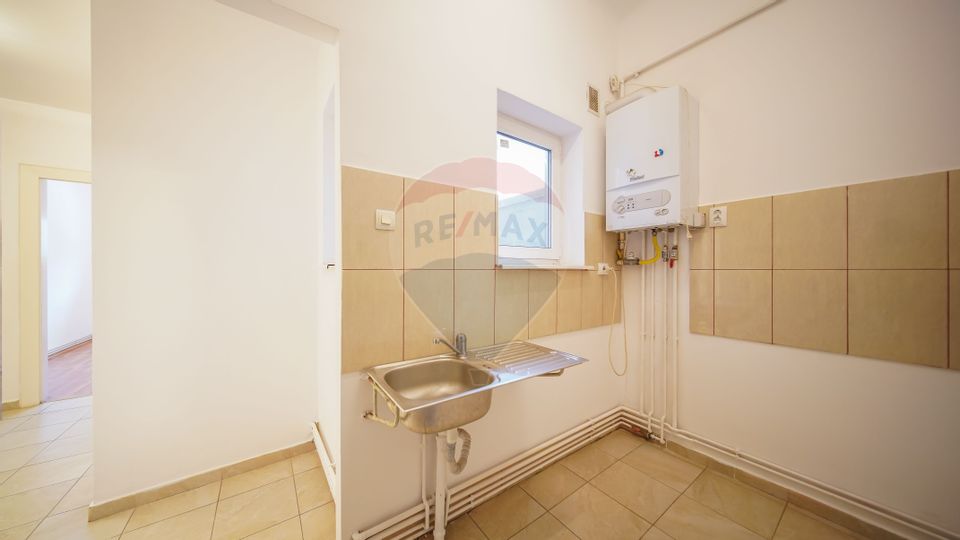 ANTECONTRACTAT! APARTAMENT IN VILA 3 CAMERE | PARCARE IN CURTE SI BECI