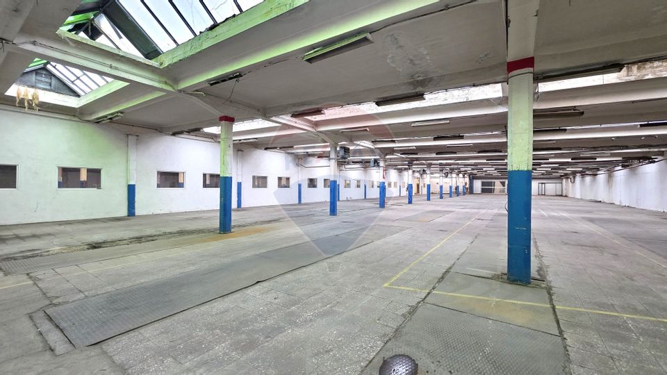 Inchiriere hale industriale lângă Brașov, Prejmer, Lunca Calnicului