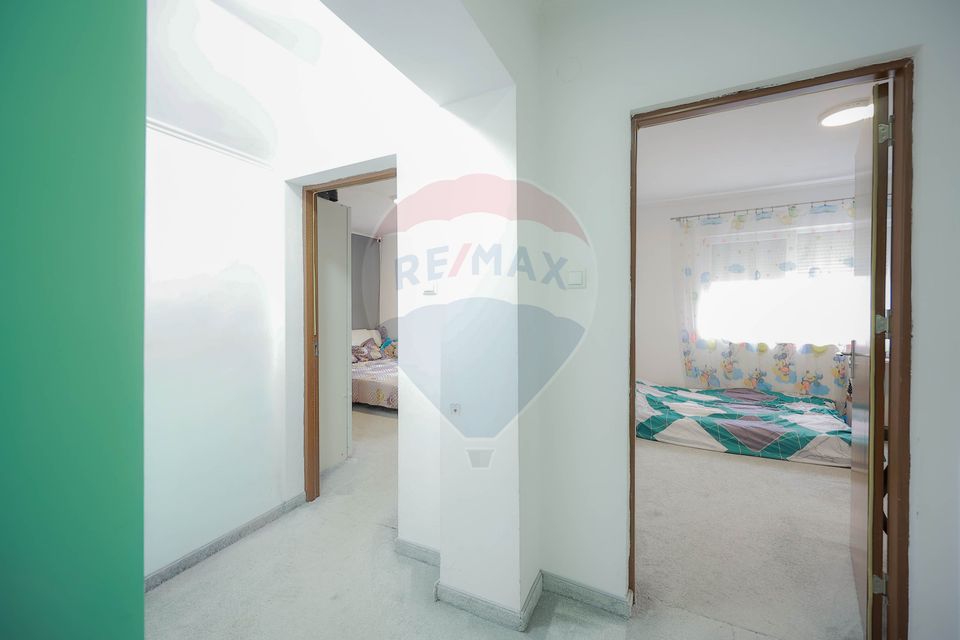 Apartament 3 camere, Dealuri, Doja, Spital Județean, Vânzare