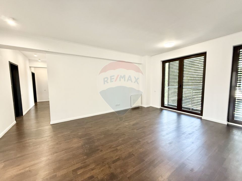 De inchiriat | Apartament 4 camere nemobilat | Kisellef