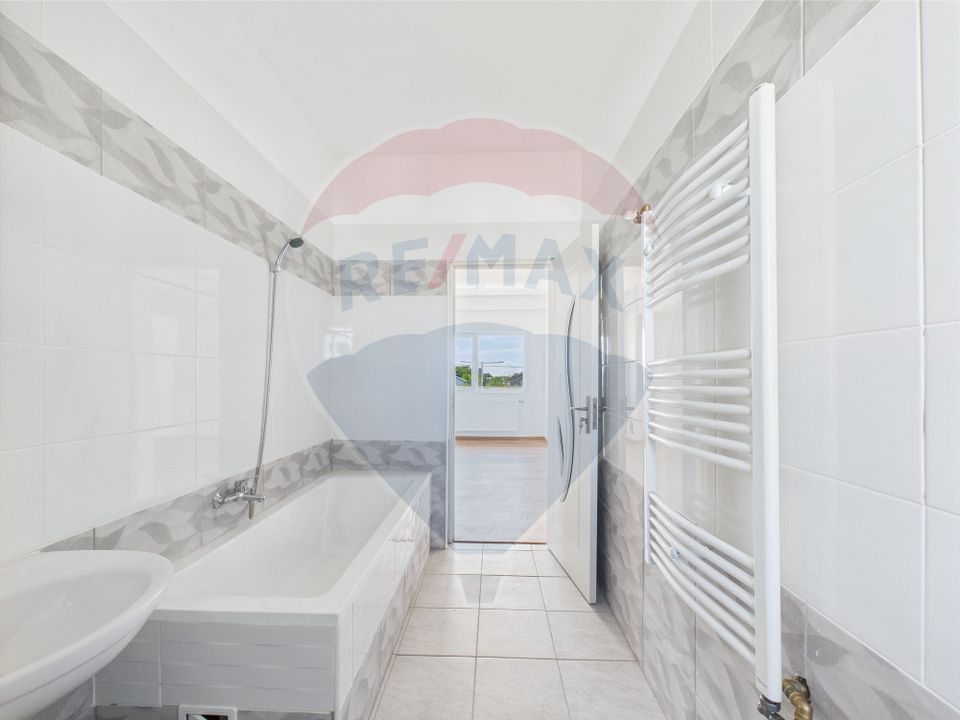 Apartament 3 camere | Chitila | Nou | Parcare subterana