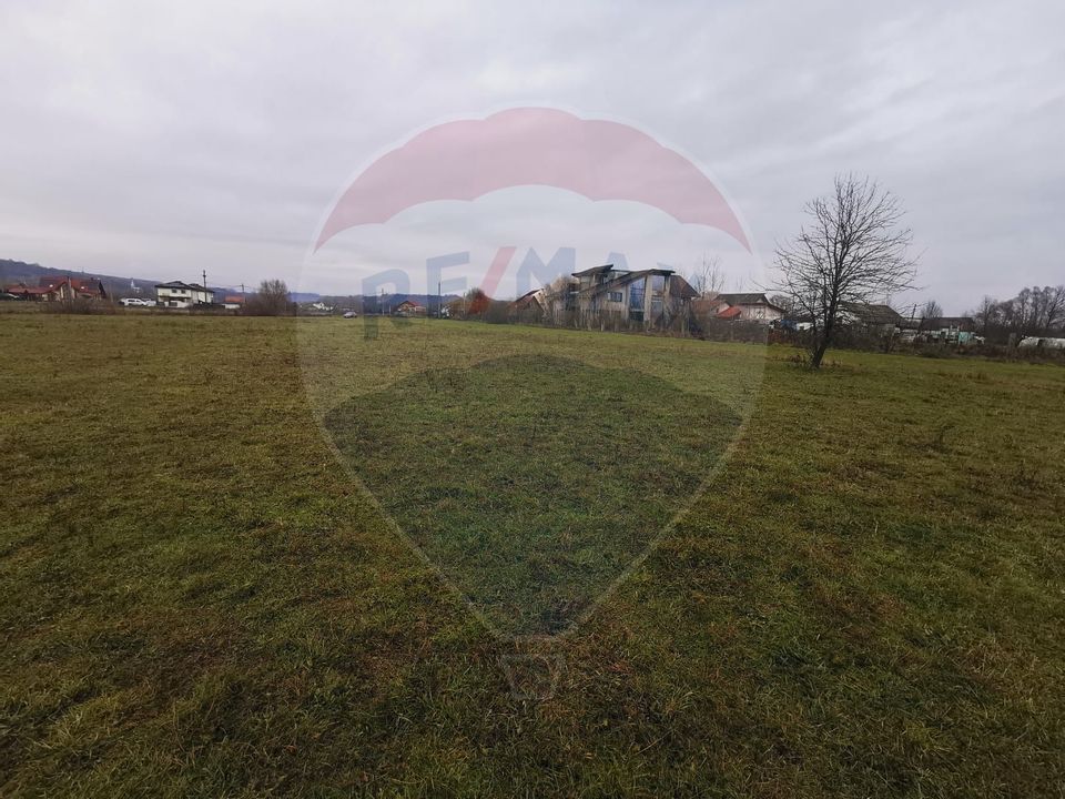 Land 2,172sqm Sacalaseni / Soseaua Principala