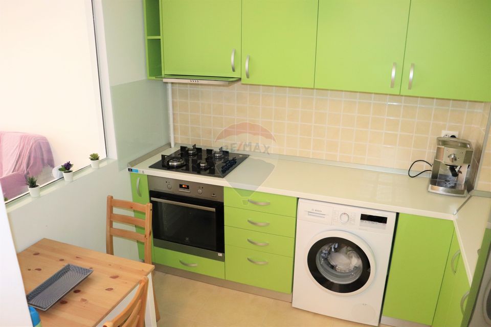 2 room Apartment for rent, Gorjului area