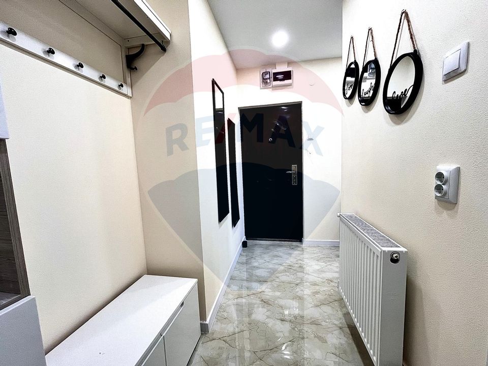 2 room Apartment for rent, Hipodrom 1 area