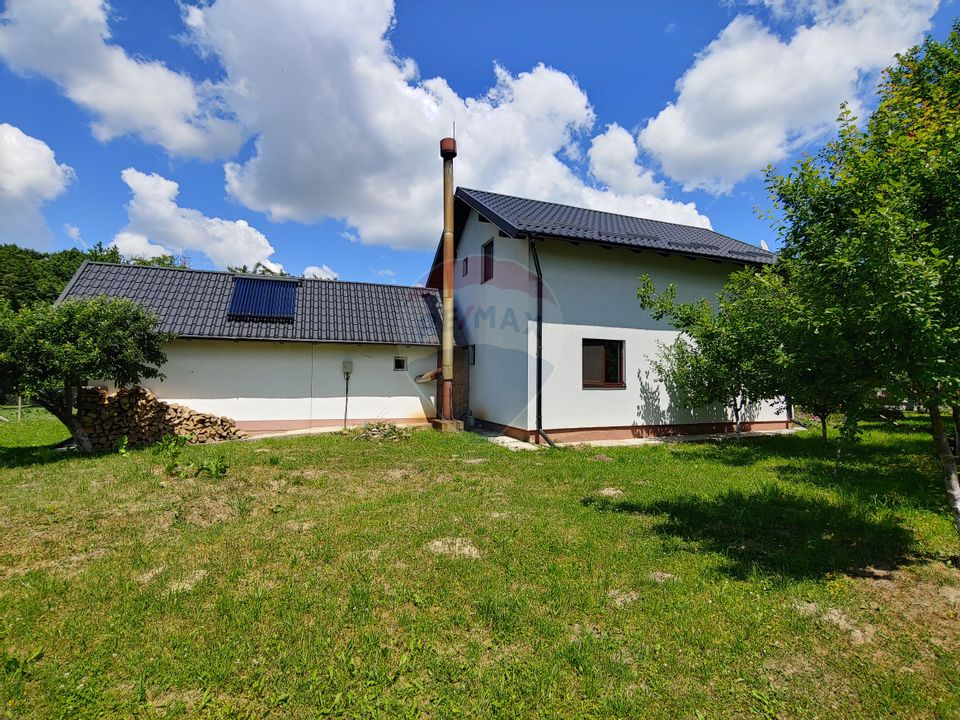 5 room House / Villa for sale, Nord-Est area