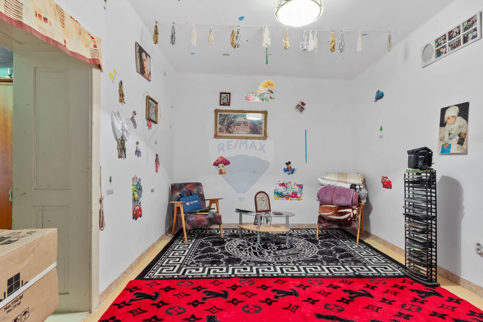 Casă cu teren 1222mp de vanzare in Nadab Judetul Arad