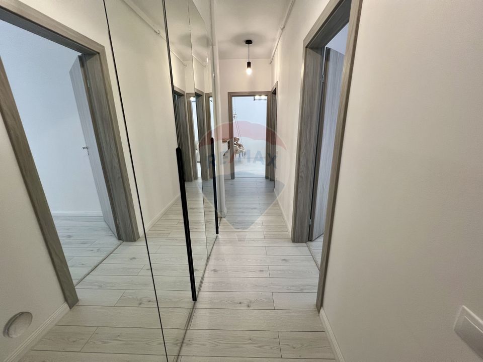 2 room Apartment for rent, Hipodrom 4 area