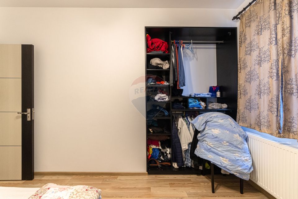 Comision 0 | 3 camere | Loc de parcare | Isaran | Partial mobilat