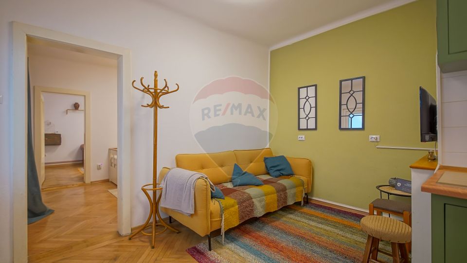 REDUCERE! Apartament in casa, str.Nicolae Iorga, Parcul Titulescu