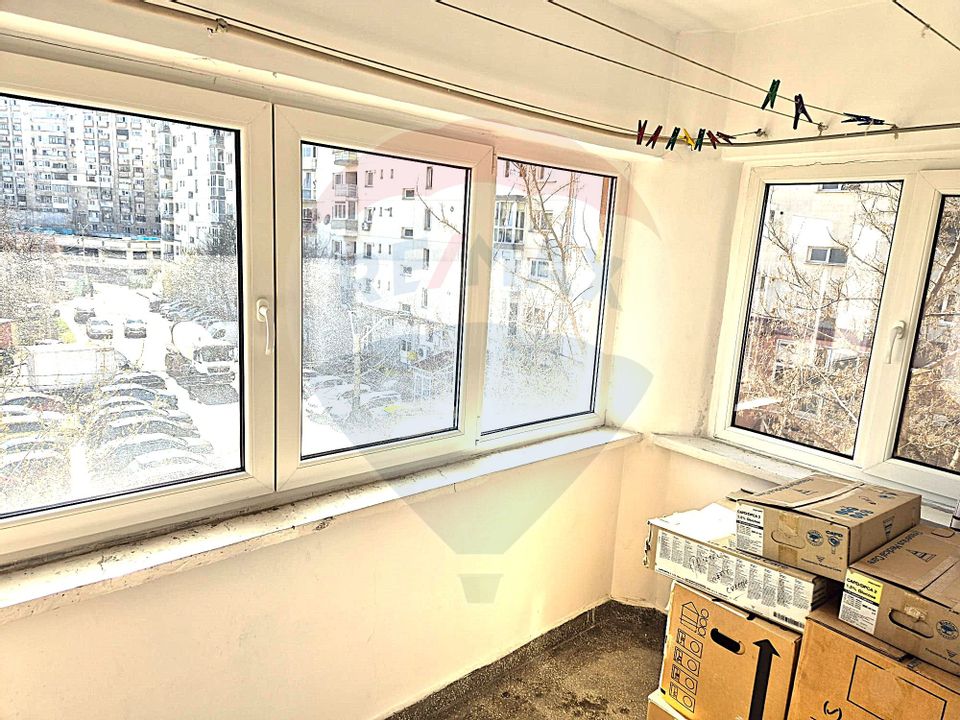 3 room Apartment for sale, 9 Mai area