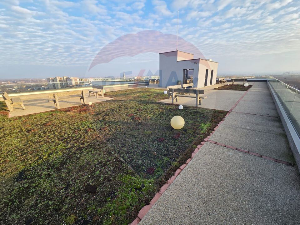 Apartament cu 3 camere in complexul Grand Hill Residence + parcare