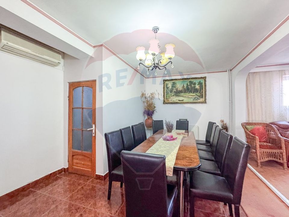 Multifunctional building D+P+E+M located in Constanta, Baba Novac area