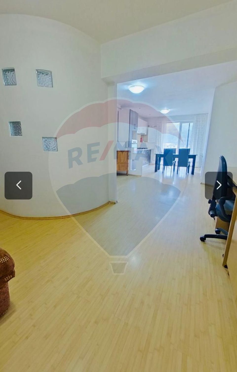 Apartament cu 2 camere de închiriat