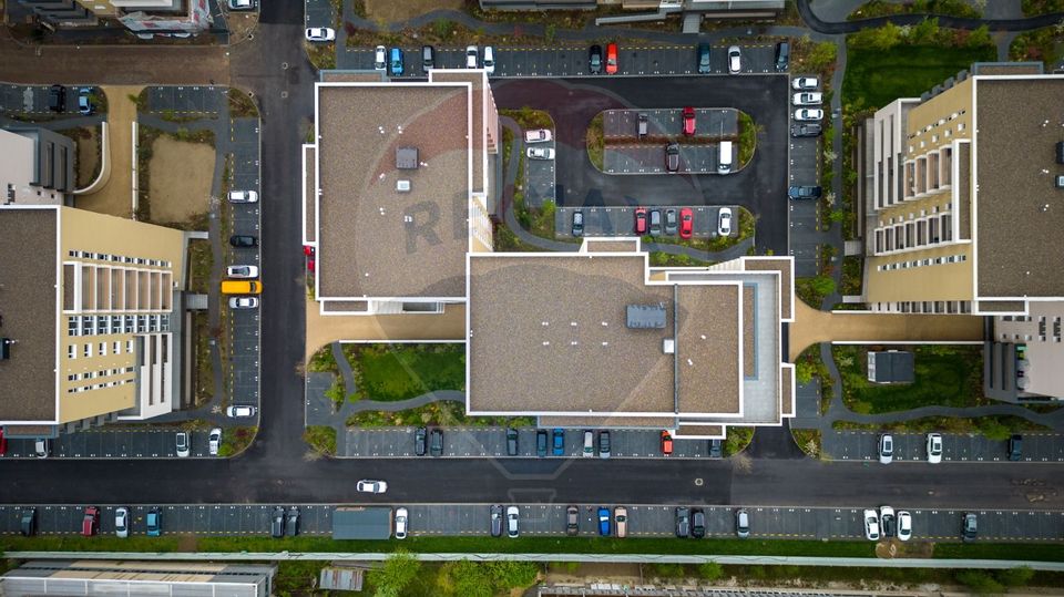 Apartamente noi de 2 și 3 camere în ansamblul rezidențial Urban Plaza!