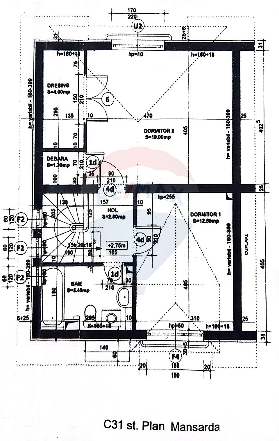 Vilă duplex, prima inchiriere ANL Henri Coanda | Aviatiei | Pipera