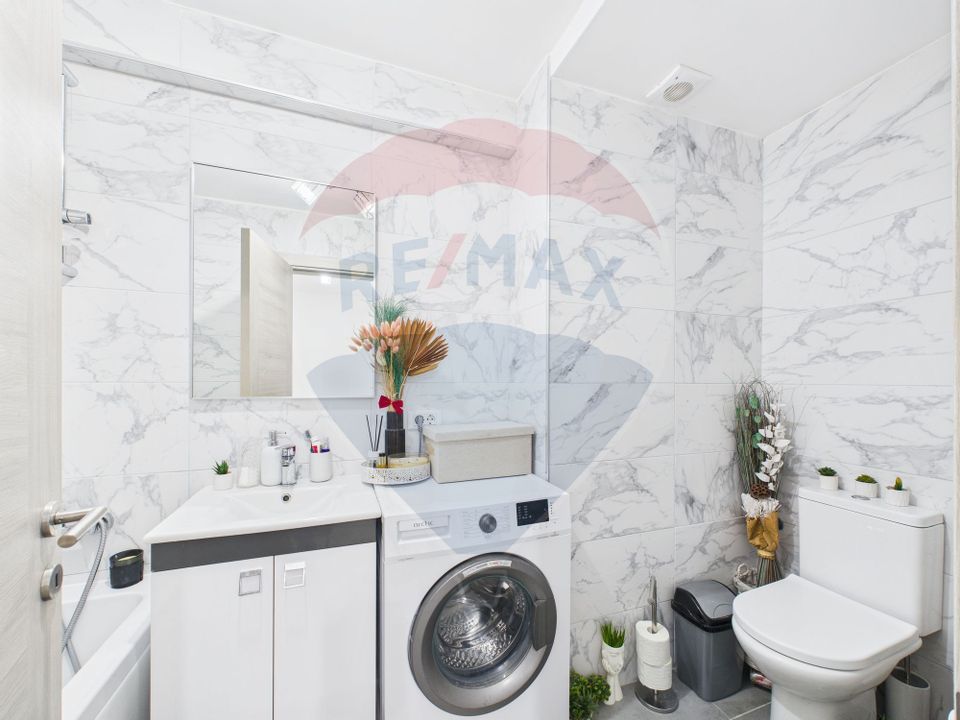 Apartament cochet cu 2 camere în zona Vitan-Barzesti