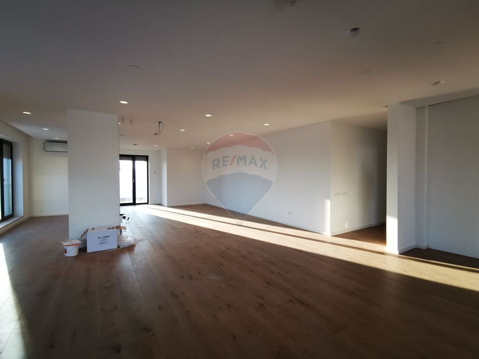 176.4sq.m Office Space for rent, Gheorgheni area