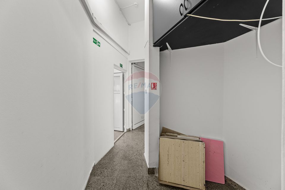 160sq.m Commercial Space for rent, Intim area