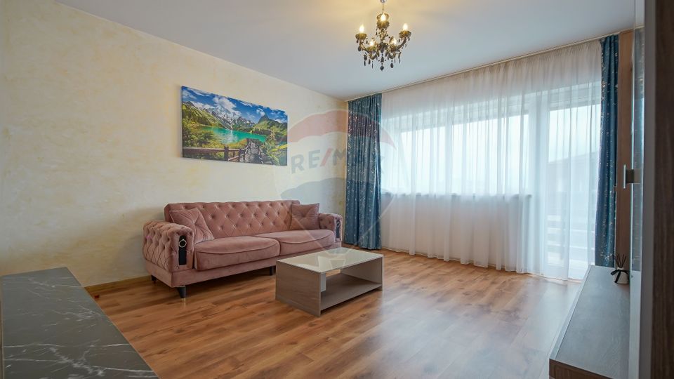 Apartament 2 camere de inchiriat- Sanpetru