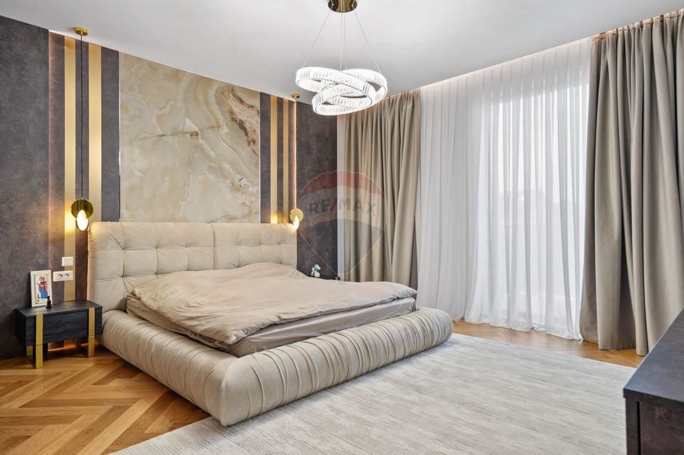 5 room House / Villa for sale, Pipera area