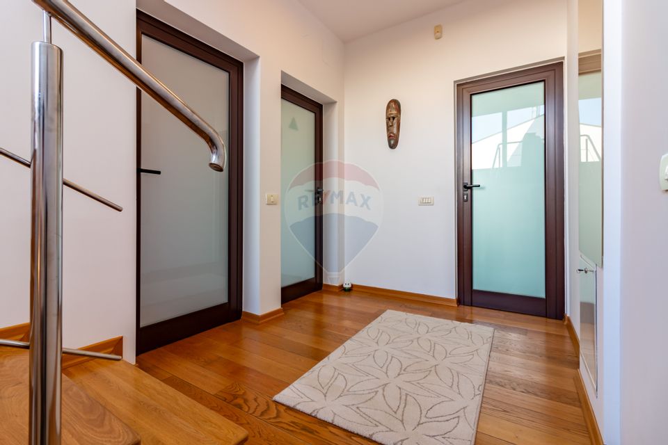 5 room House / Villa for sale, Barbu Vacarescu area