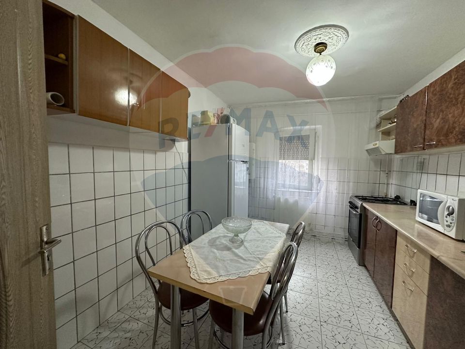 3 room Apartment for sale, Nord area