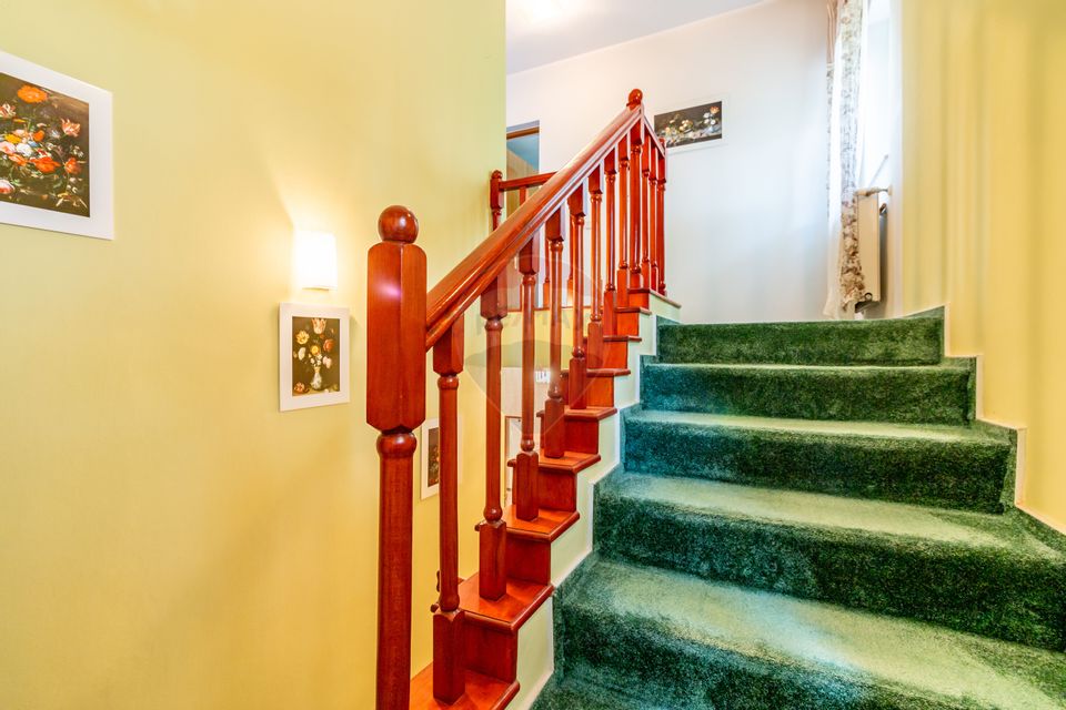 Casă / Vilă în Pipera